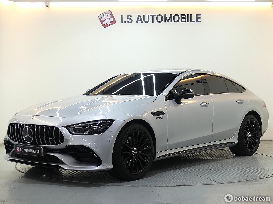 벤츠 AMG GT 4도어 43 4매틱+