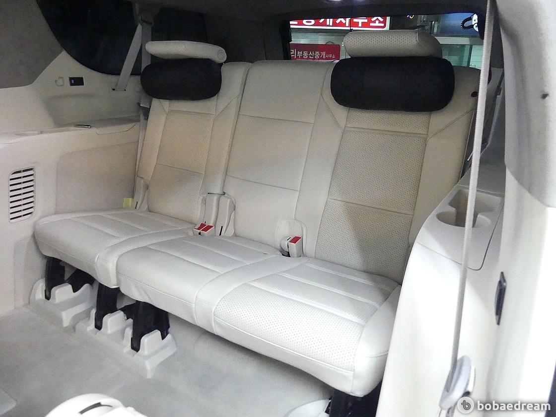 캐딜락 에스컬레이드 5세대 6.2 ESV 4WD