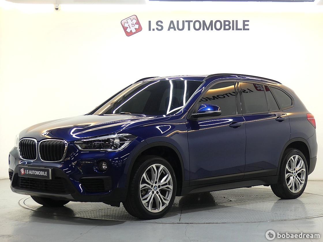 BMW X1 2세대 xDrive 18d 조이