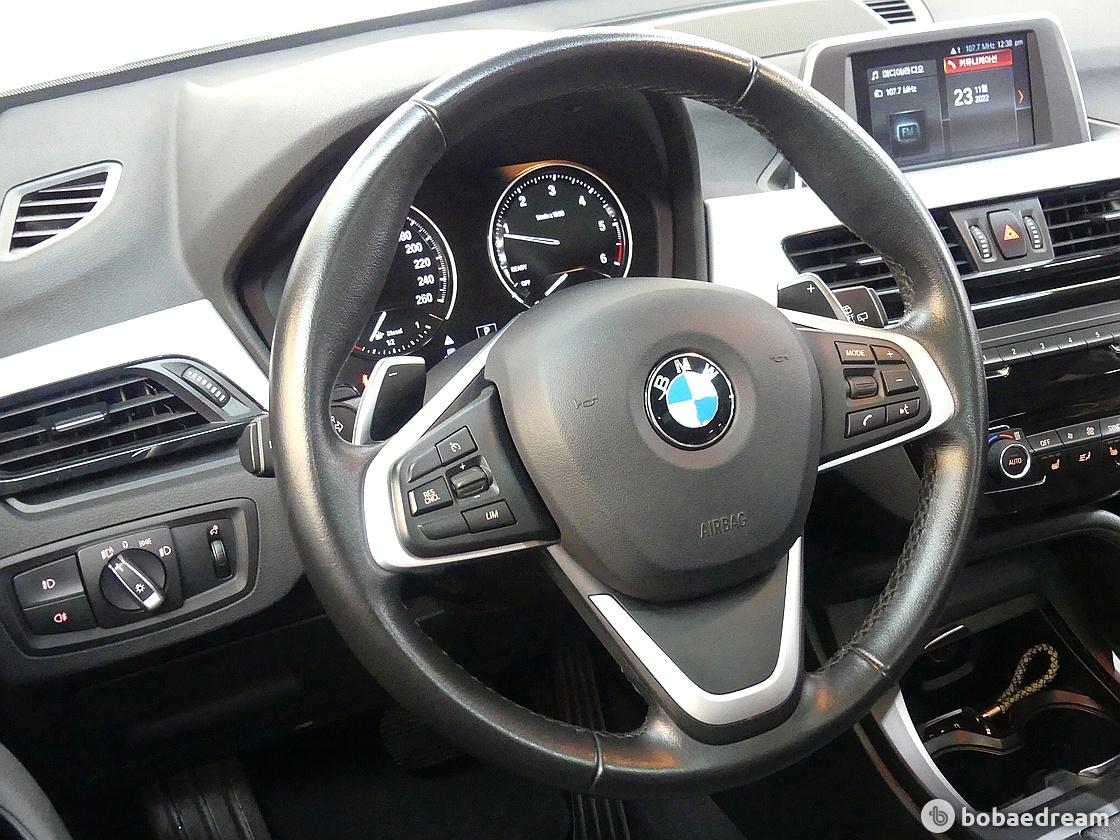 BMW X1 2세대 xDrive 18d 조이