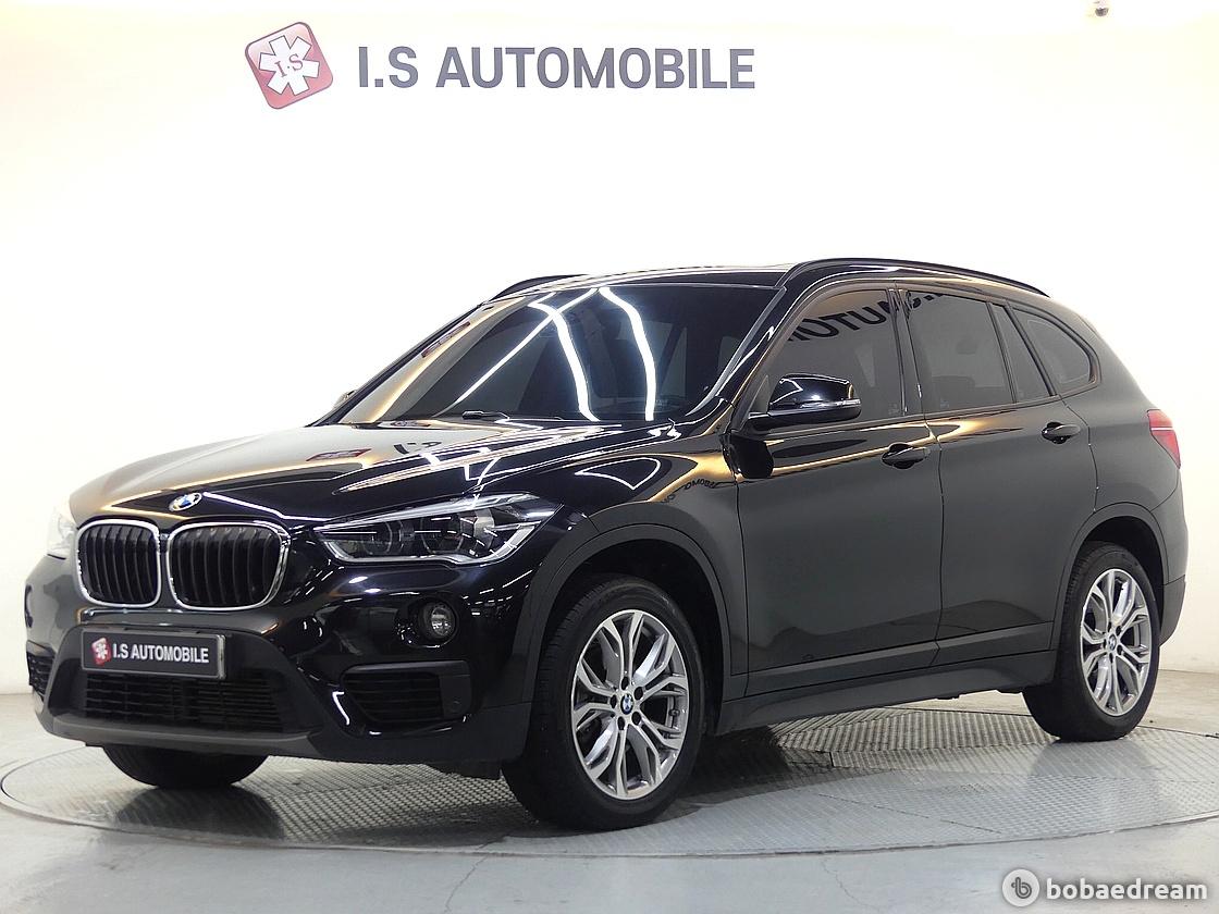 BMW X1 2세대 xDrive 18d 조이