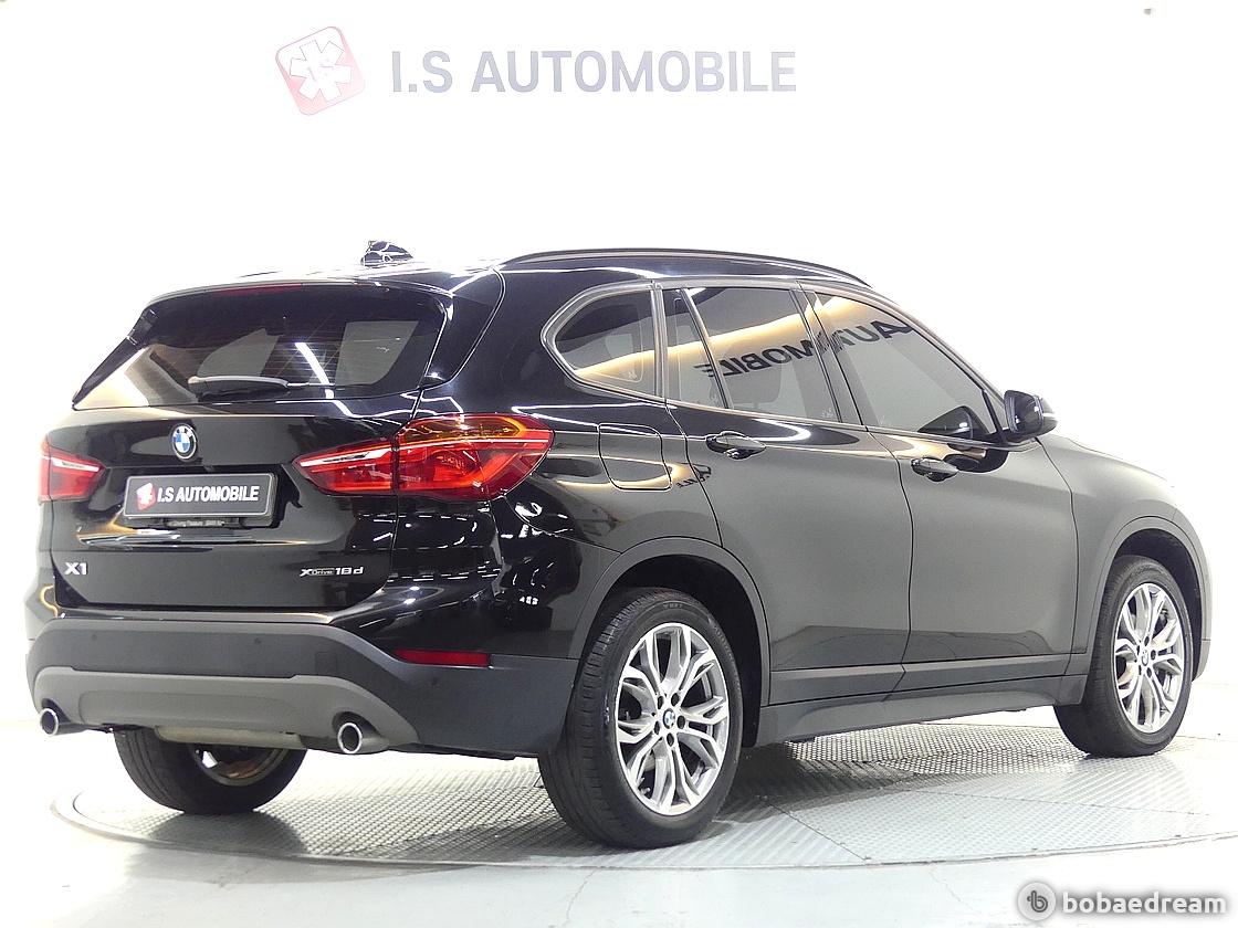 BMW X1 2세대 xDrive 18d 조이