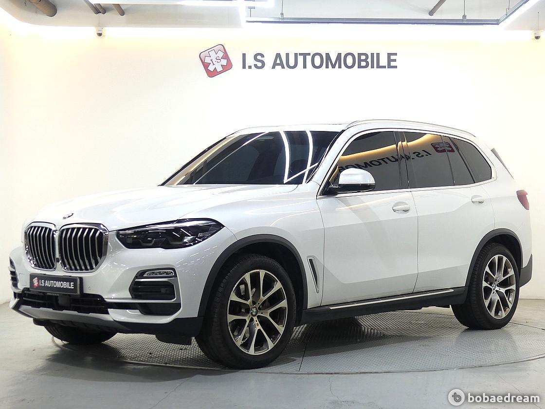 BMW X5 4세대 xDrive 30d X라인