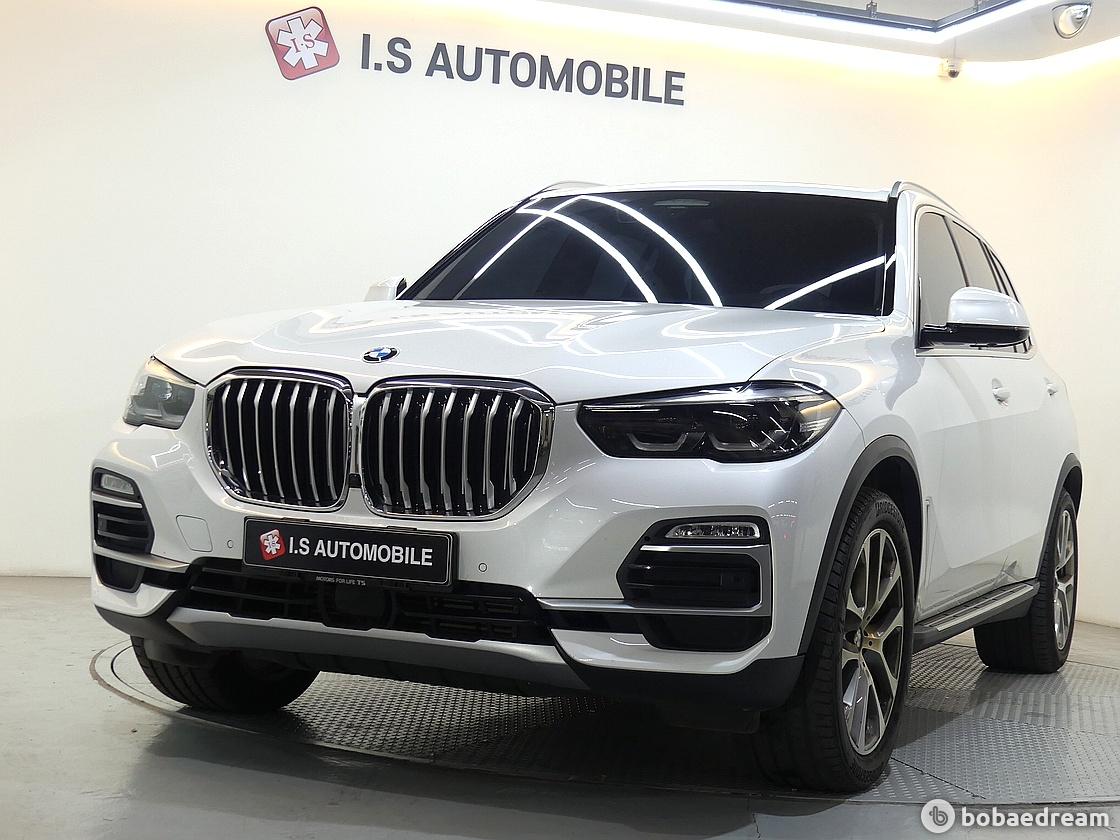 BMW X5 4세대 xDrive 30d X라인