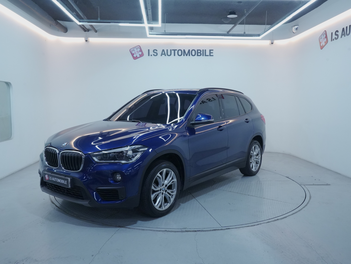 BMW X1 2세대 xDrive 18d 조이