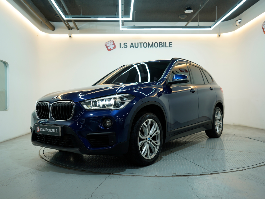 BMW X1 2세대 xDrive 18d 조이