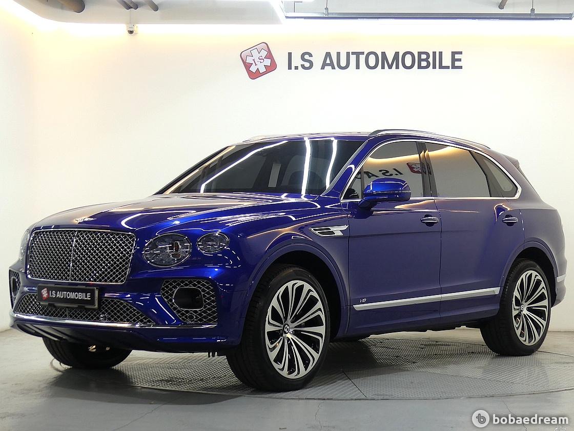 벤틀리 벤테이가 4.0 V8