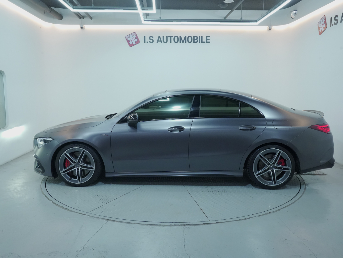 벤츠 2세대 CLA45 AMG S 4매틱+