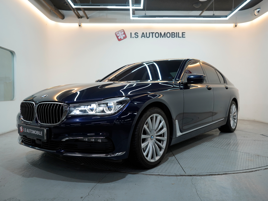 BMW 6세대 740i