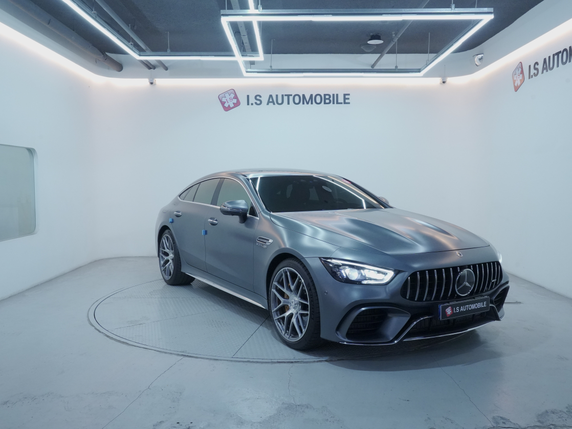 벤츠 AMG GT 4도어 63 S 4매틱+