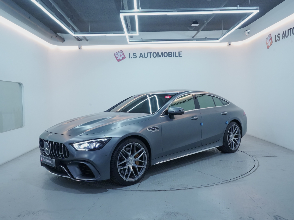 벤츠 AMG GT 4도어 63 S 4매틱+