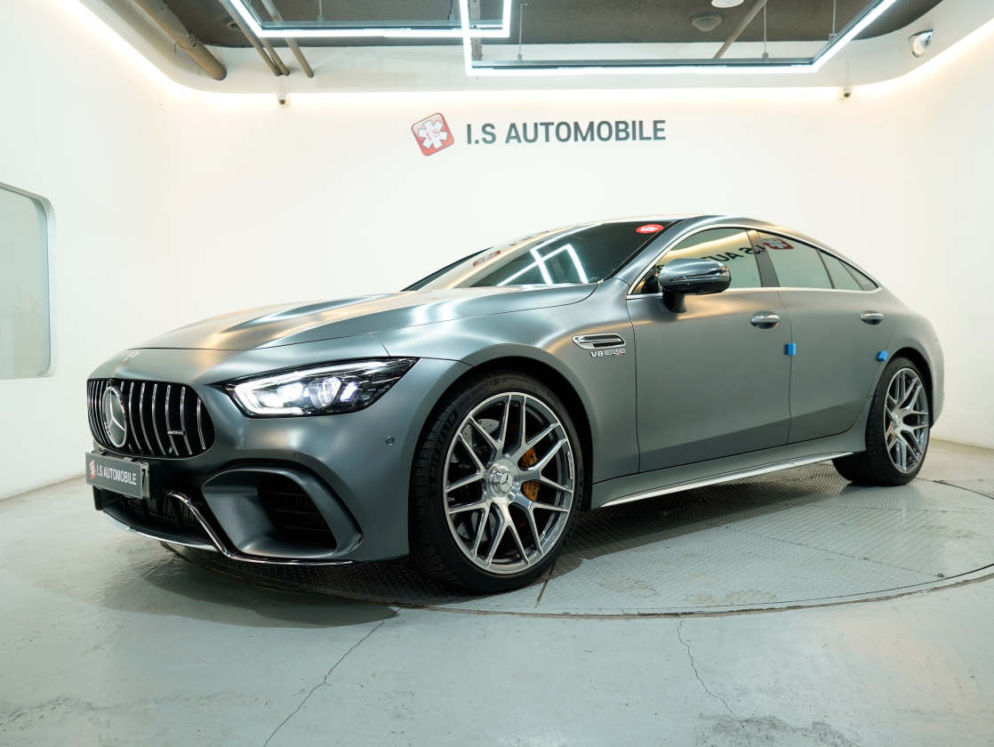 벤츠 AMG GT 4도어 63 S 4매틱+