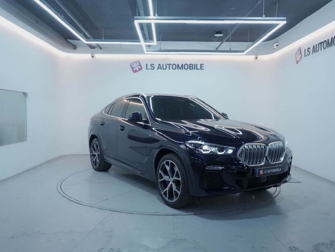 BMW X6 3세대 xDrive 30d M 스포츠