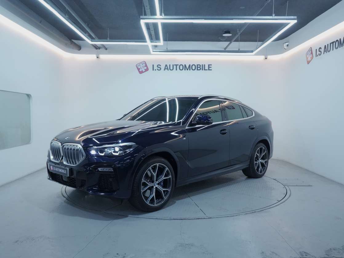 BMW X6 3세대 xDrive 30d M 스포츠