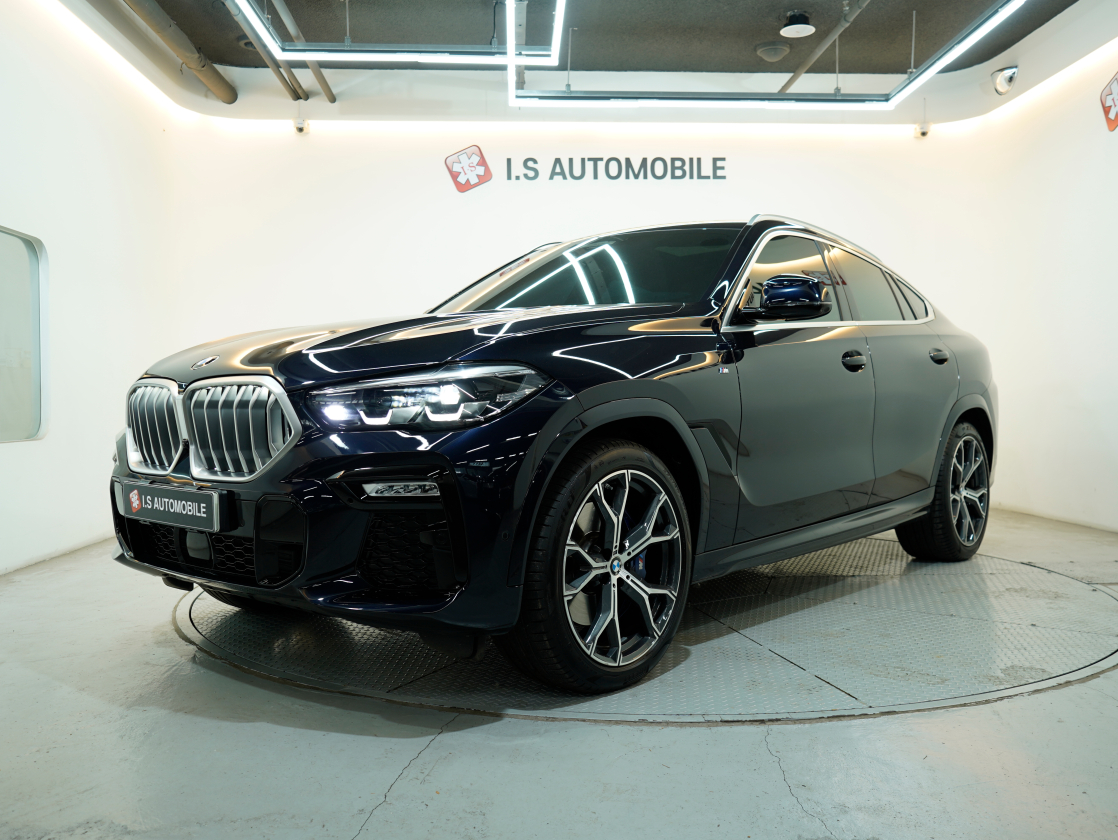 BMW X6 3세대 xDrive 30d M 스포츠