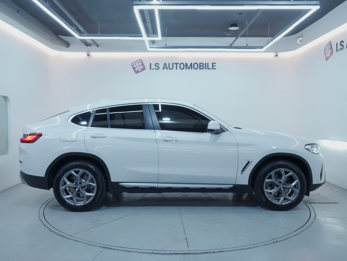 BMW X4 2세대 xDrive 20i X라인