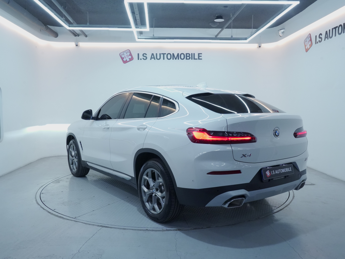 BMW X4 2세대 xDrive 20i X라인