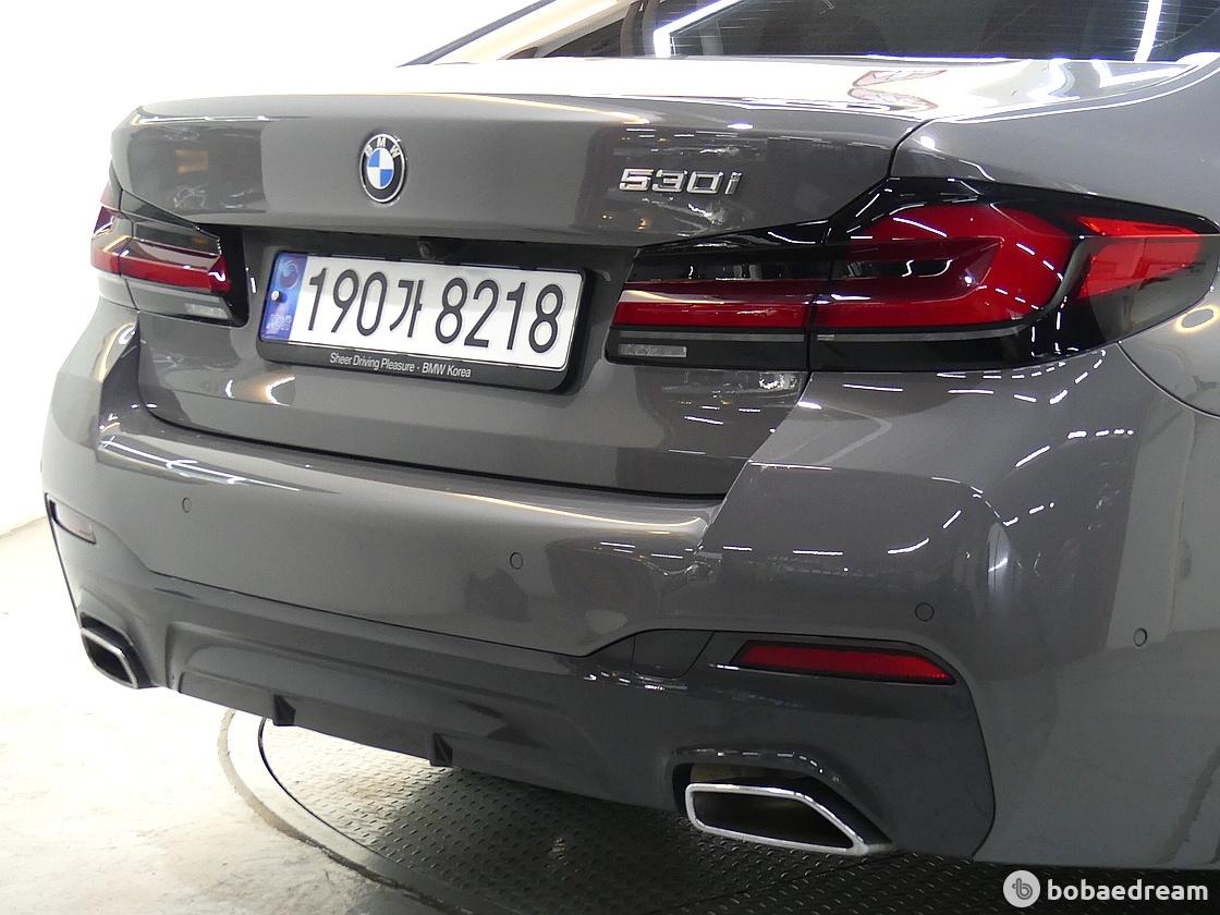 BMW 7세대 530i M 스포츠 플러스