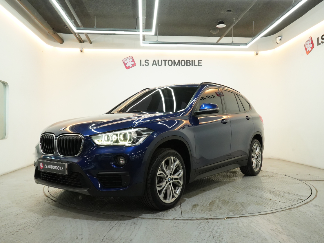 BMW X1 2세대 xDrive 18d 조이