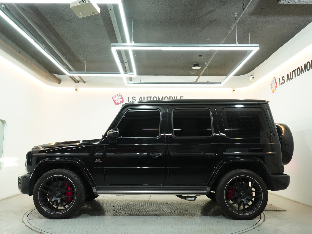 벤츠 G63 AMG 에디션