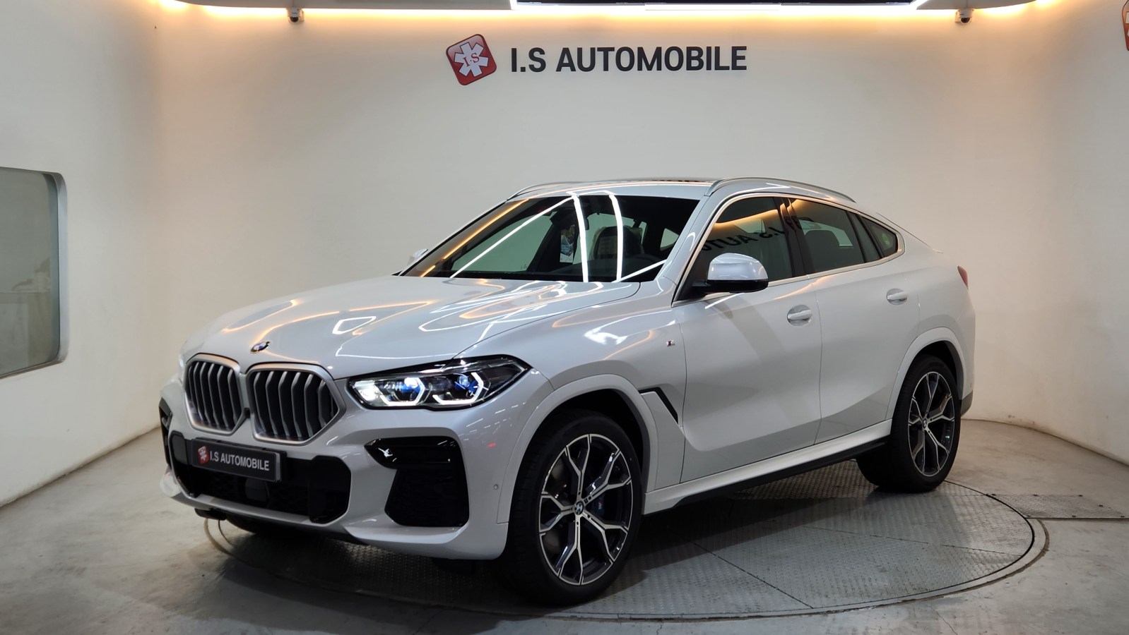 BMW X6 xDrive 30d M 스포츠