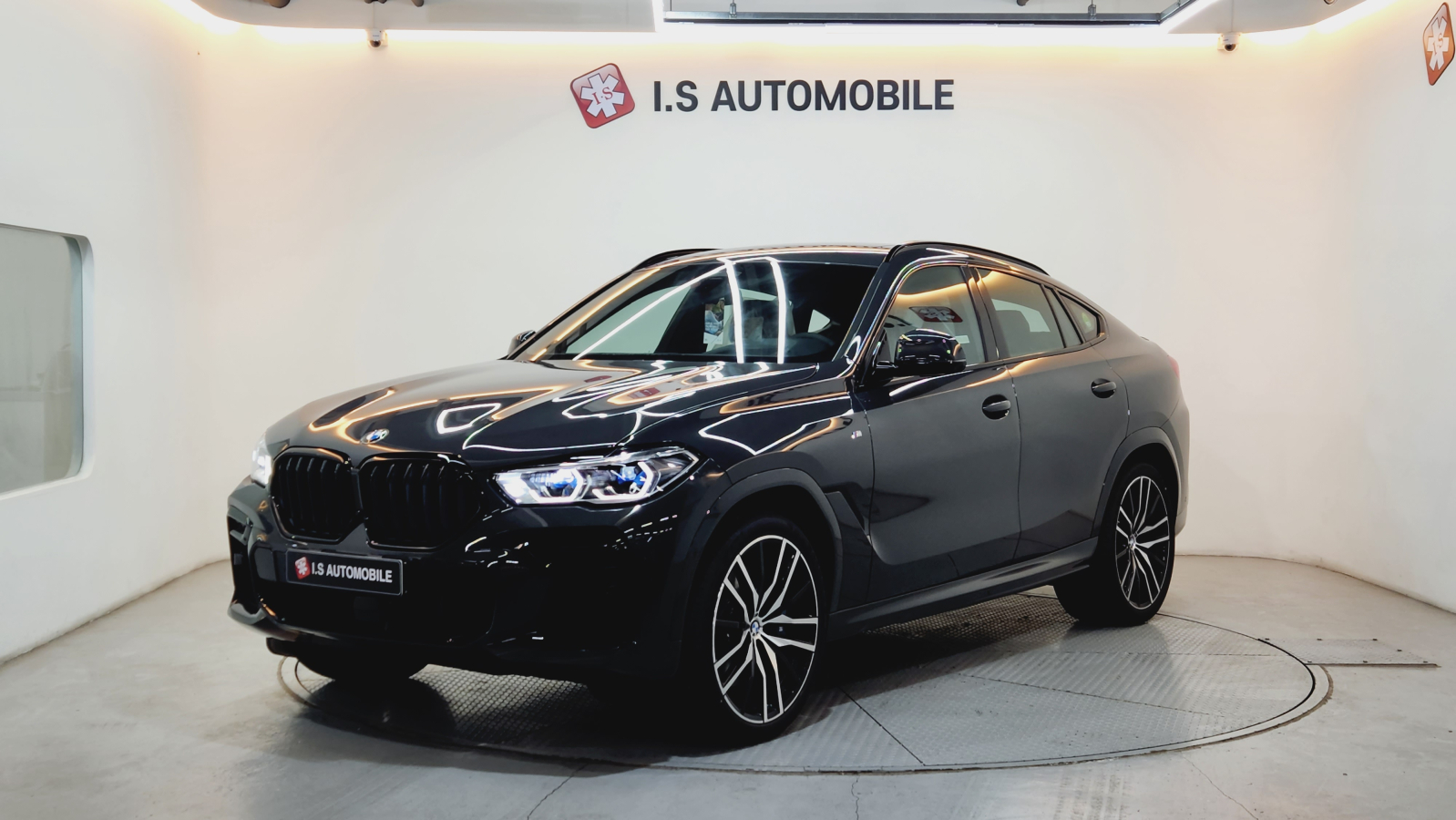 BMW X6 xDrive 40d M 스포츠