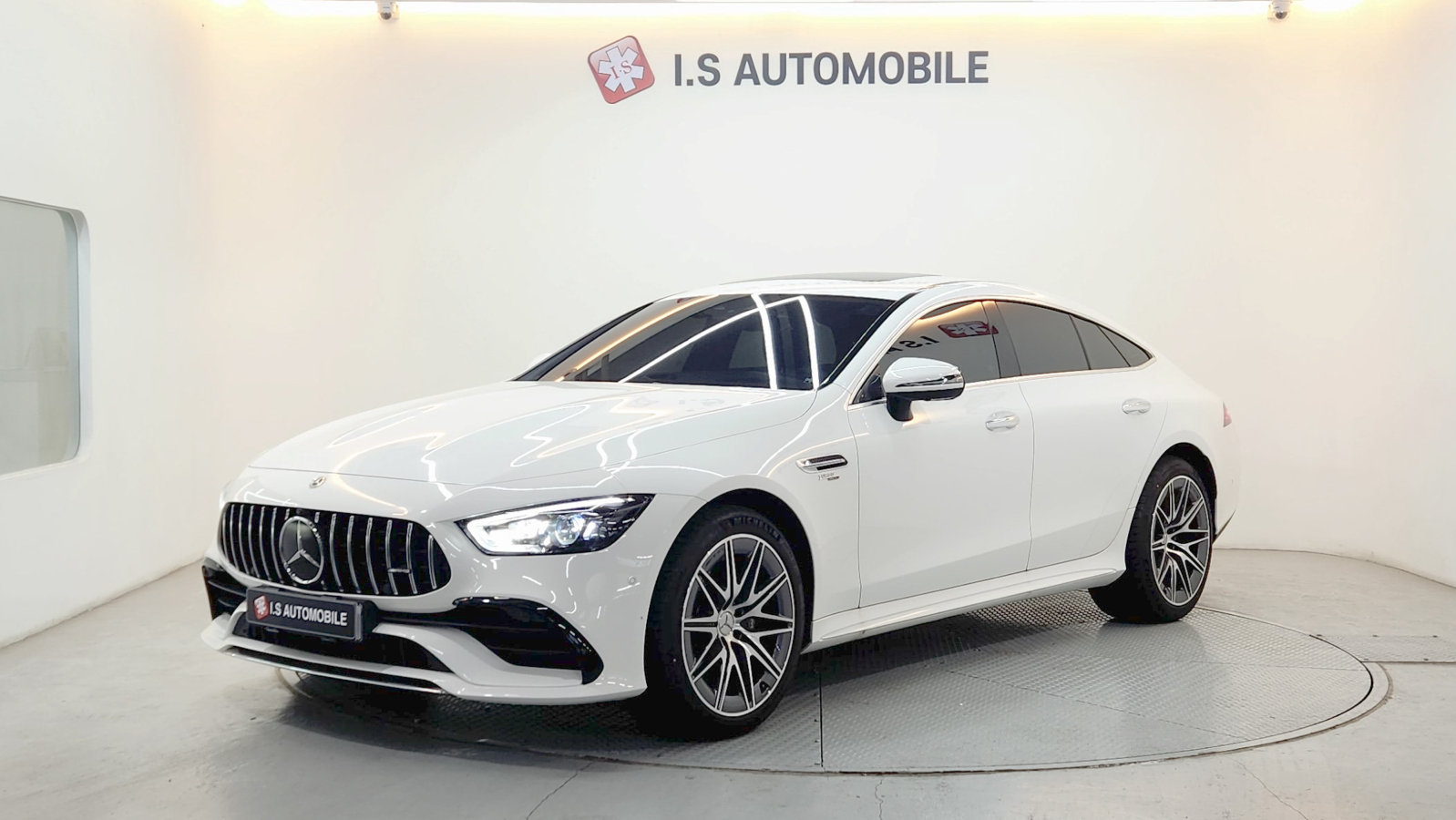 벤츠 AMG GT 4도어 43 4매틱+