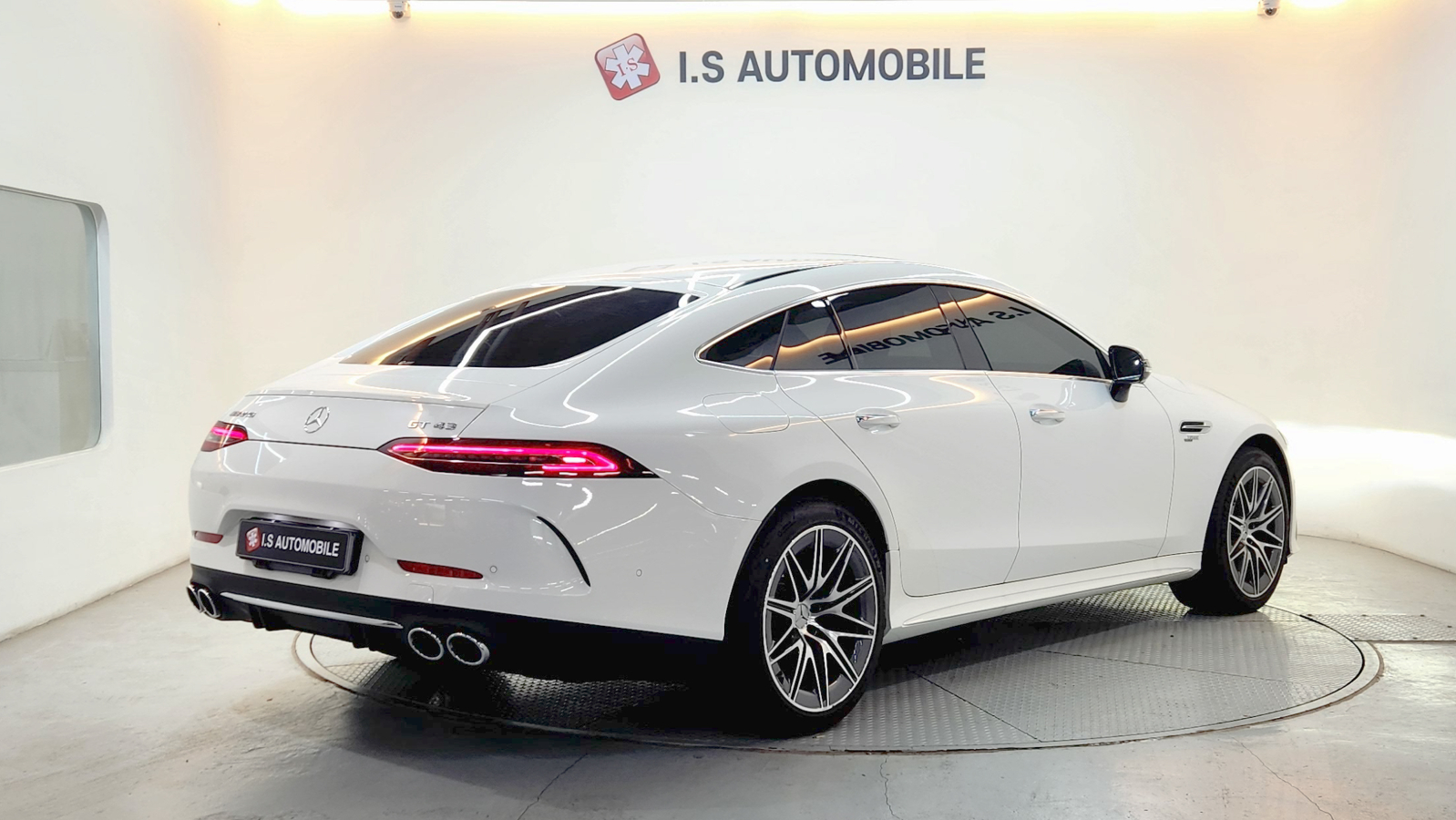 벤츠 AMG GT 4도어 43 4매틱+