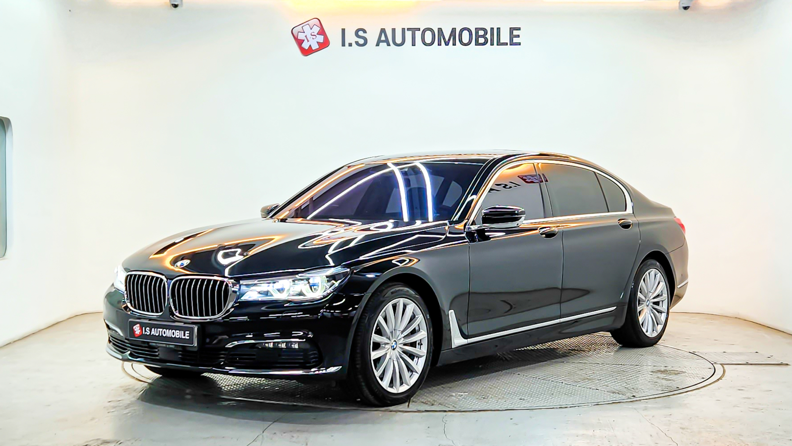 BMW 6세대 750Li xDrive