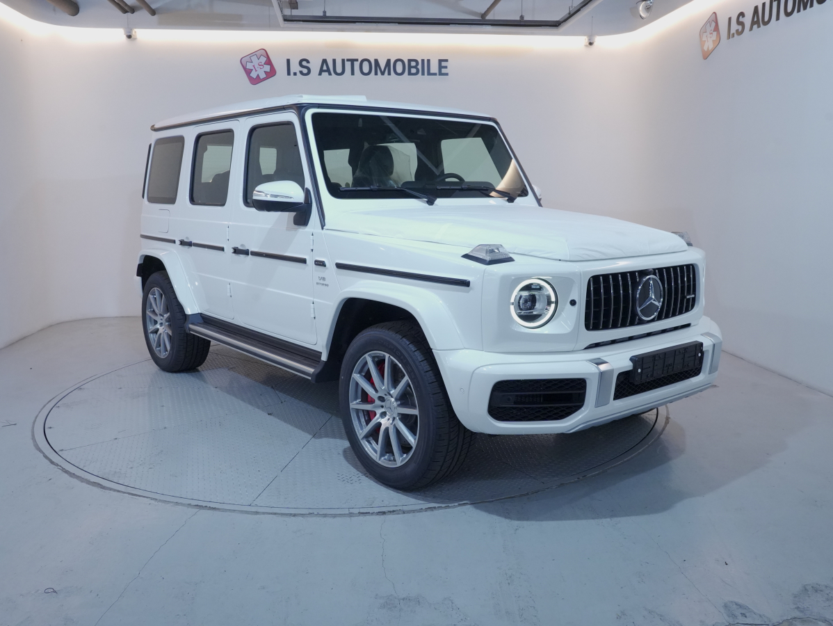 벤츠 G63 AMG