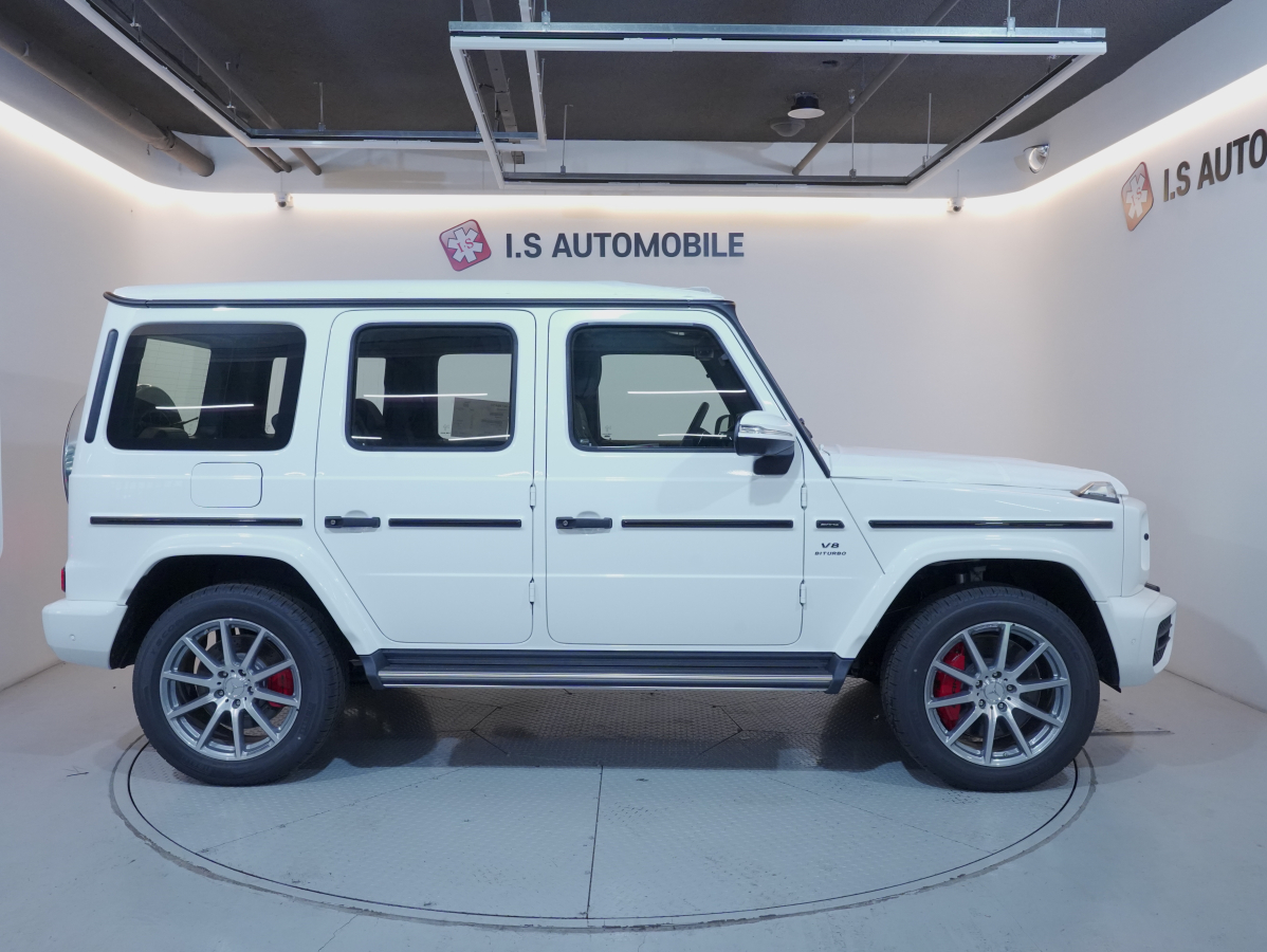 벤츠 G63 AMG