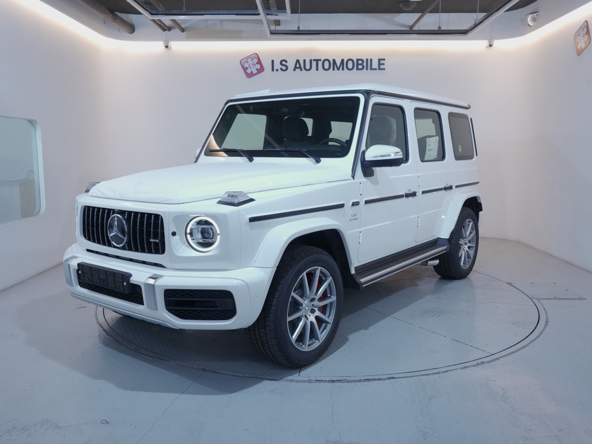 벤츠 G63 AMG