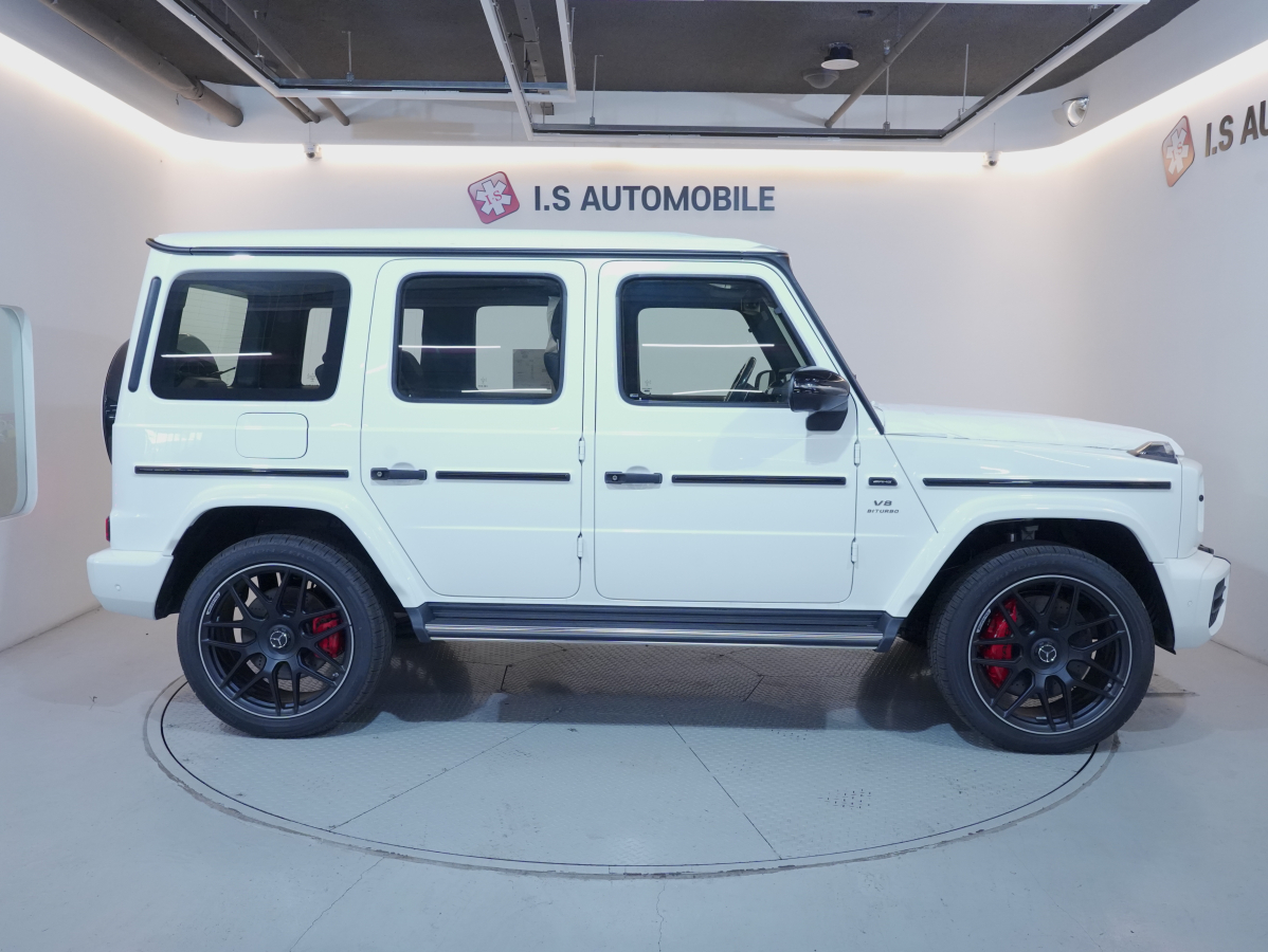 벤츠 G63 AMG 에디션