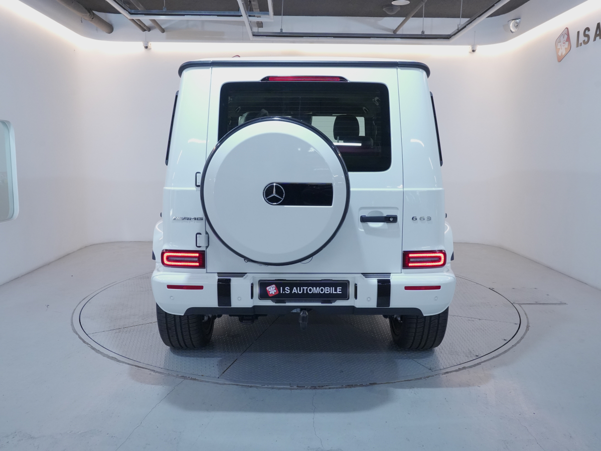 벤츠 G63 AMG 에디션