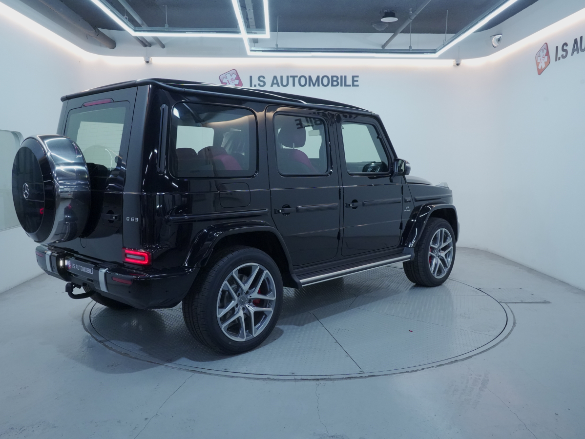 벤츠 G63 AMG