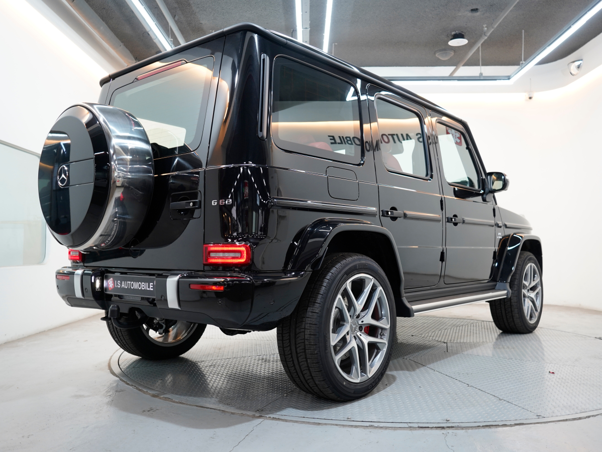 벤츠 G63 AMG