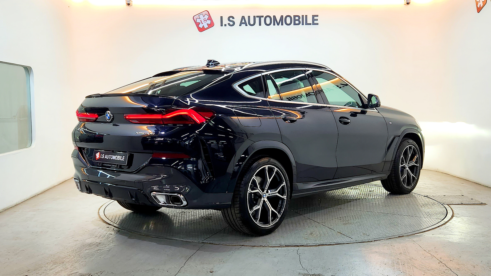 BMW X6 xDrive 30d M 스포츠