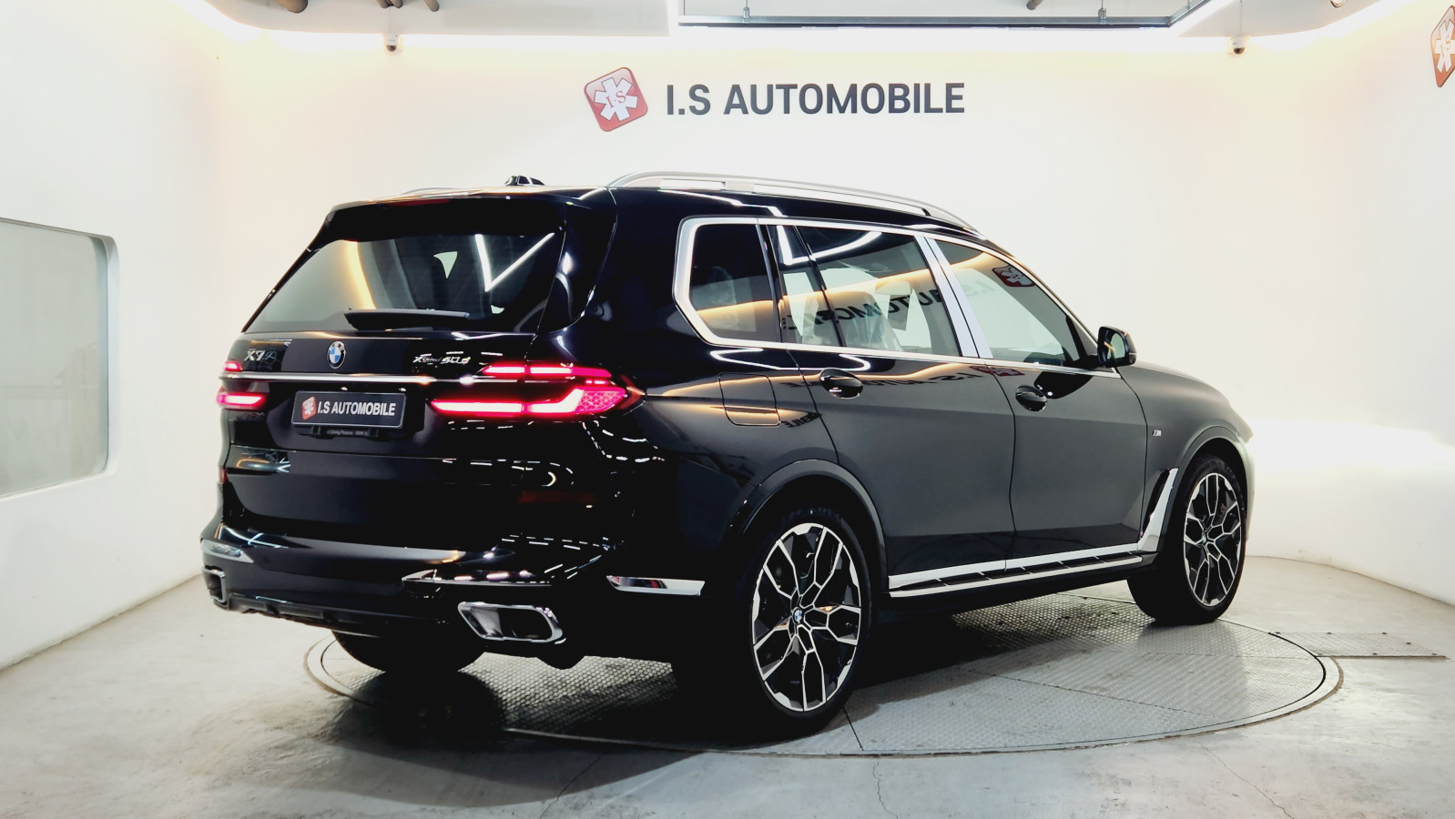 BMW X7 xDrive 40d M 스포츠