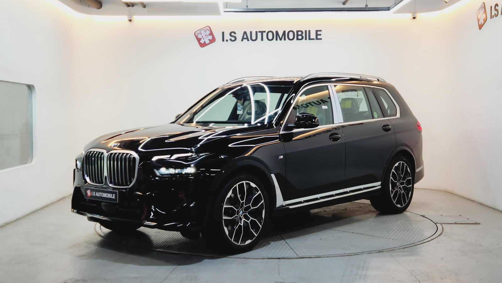 BMW X7 xDrive 40i M 스포츠