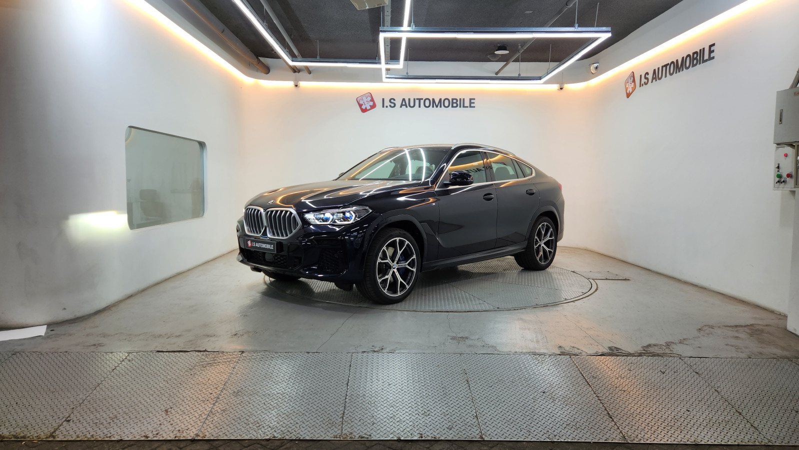 BMW X6 xDrive 30d M 스포츠