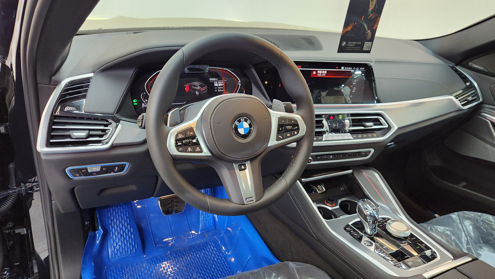 BMW X6 xDrive 30d M 스포츠