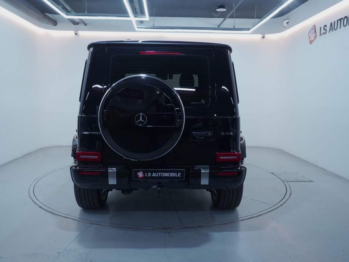 벤츠 G63 AMG