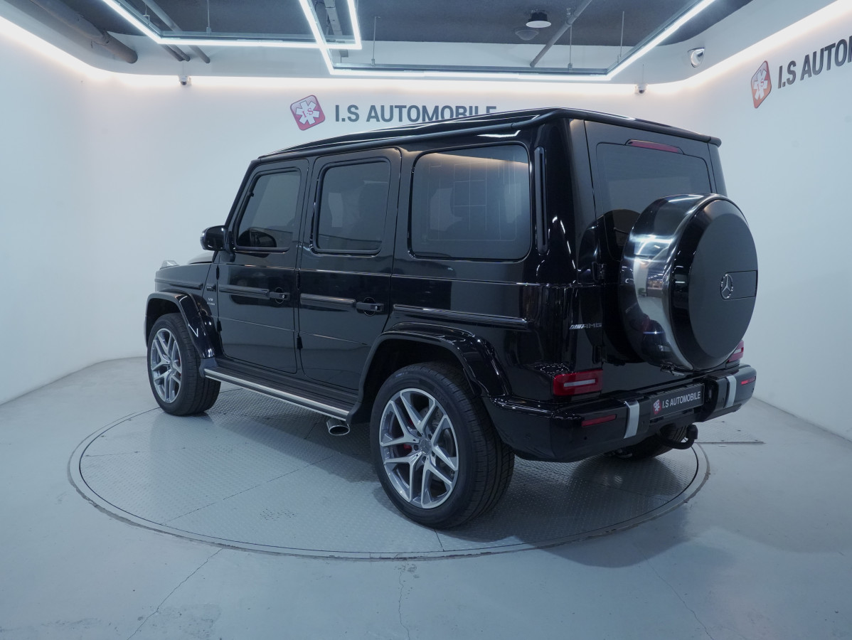 벤츠 G63 AMG