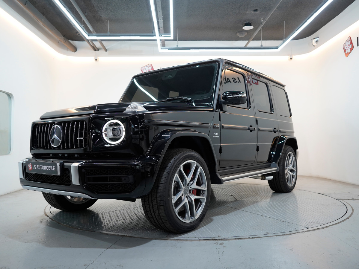 벤츠 G63 AMG