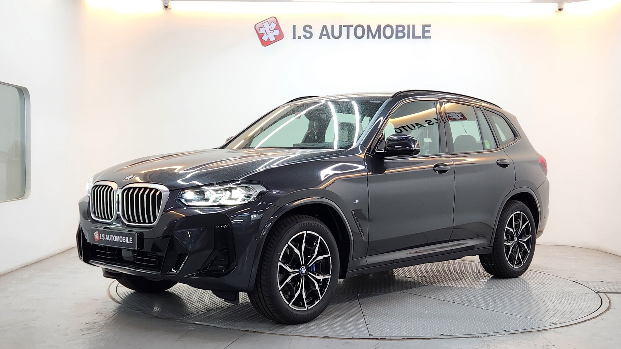 BMW X3 xDrive 20d