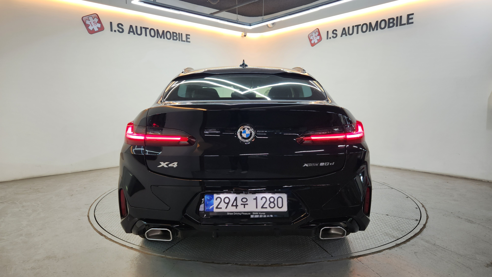 BMW X4 2세대 xDrive 20d M