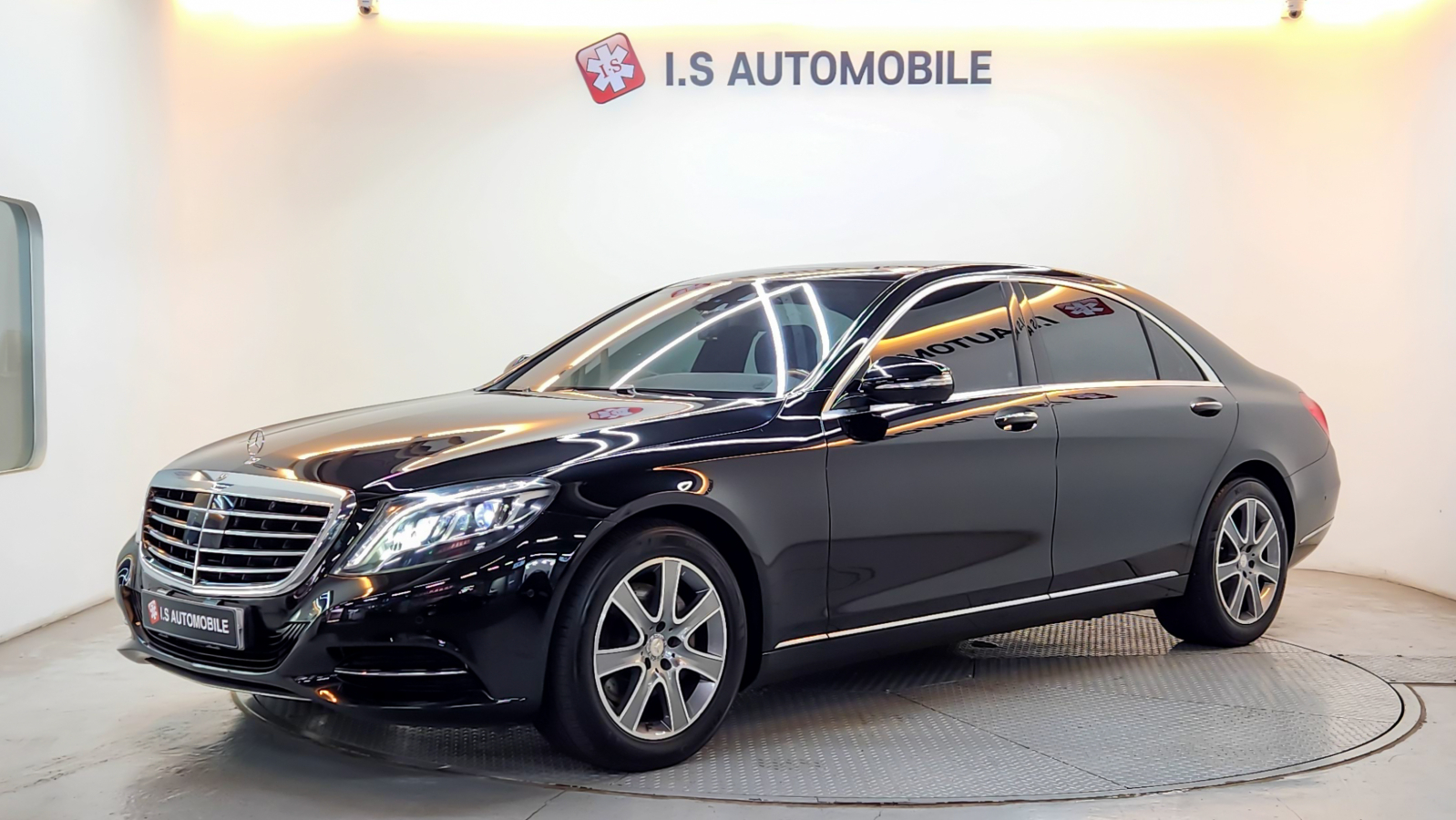 벤츠 6세대 S350L 블루텍