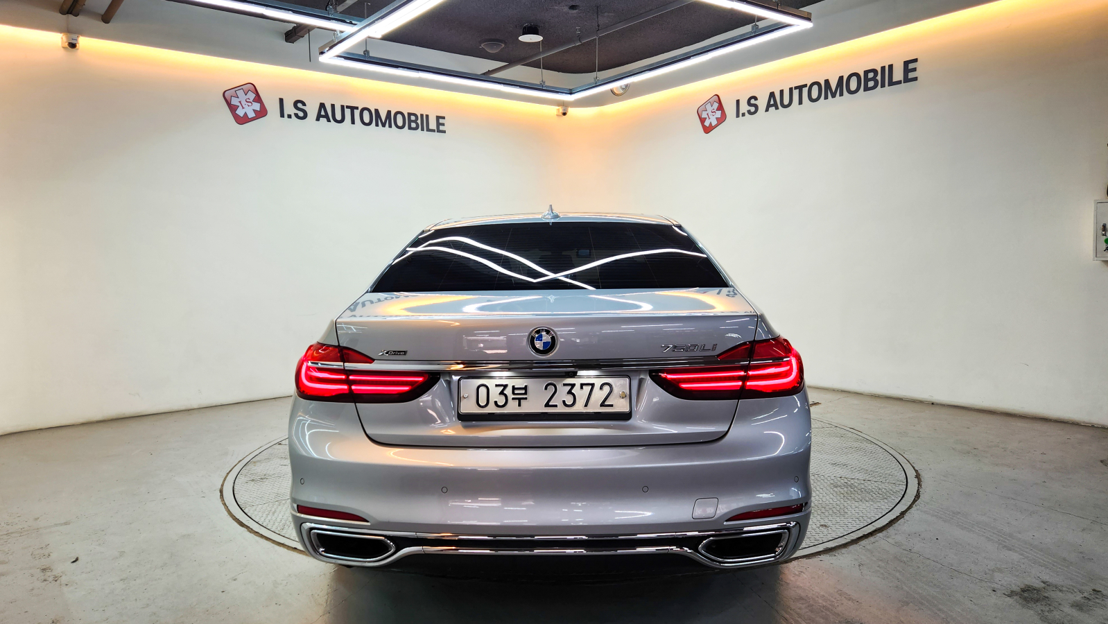 BMW 6세대 750Li xDrive