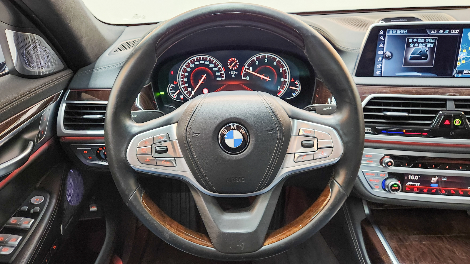 BMW 6세대 750Li xDrive