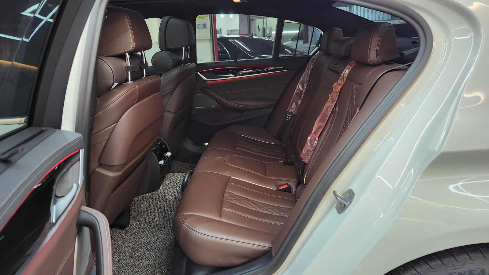 BMW 7세대 530e